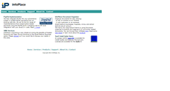 Desktop Screenshot of infoplace.com